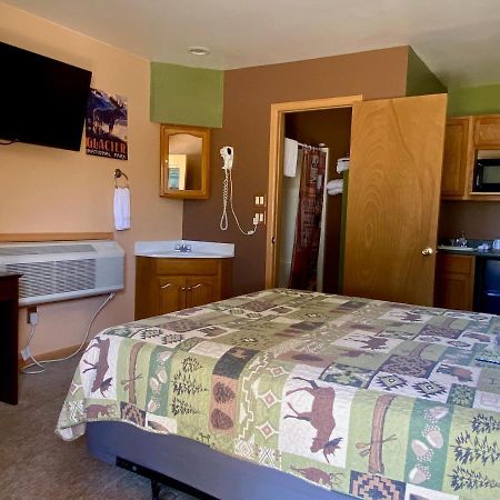 Moosehead Lodge Rangely Eksteriør bilde