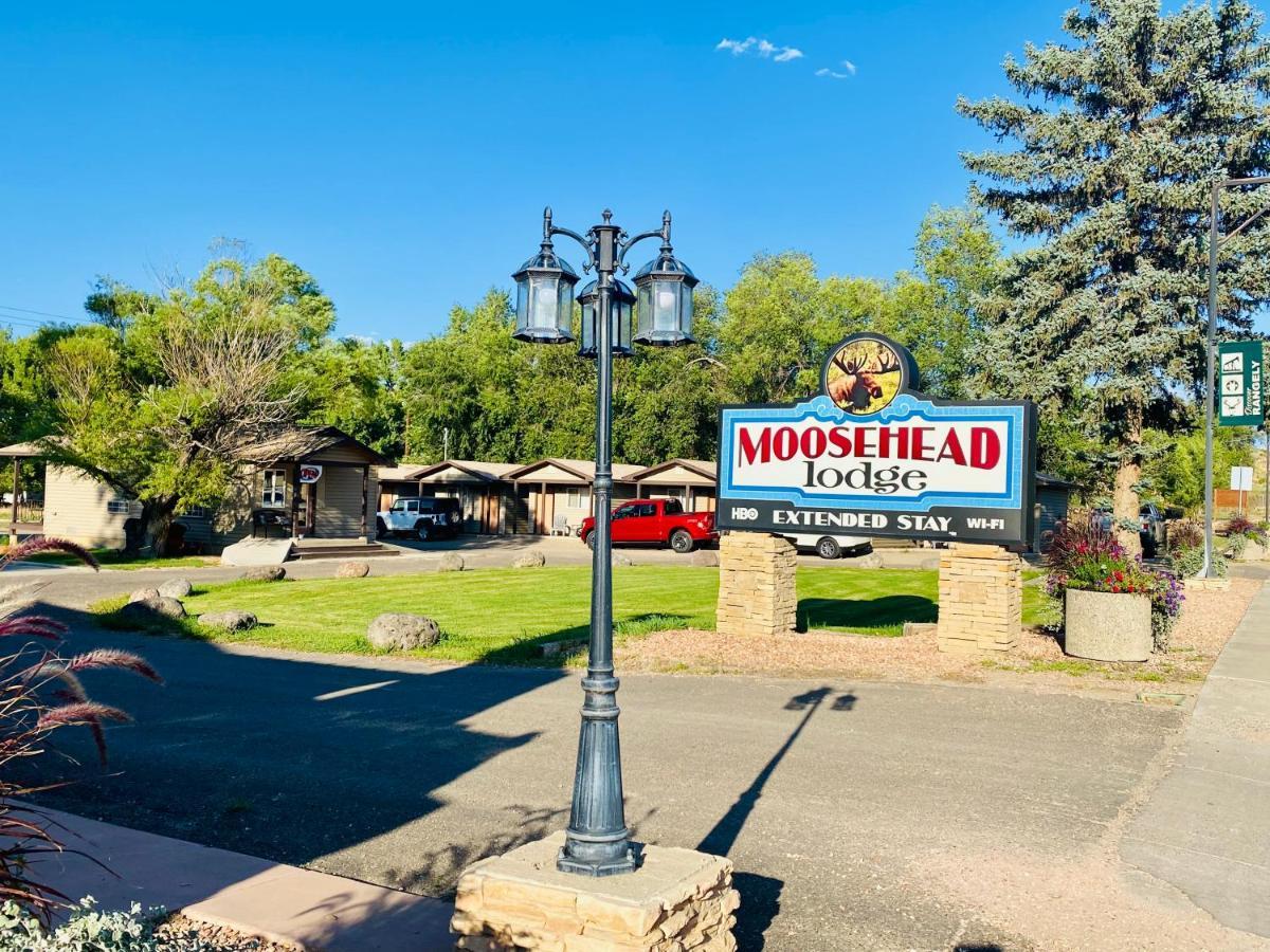 Moosehead Lodge Rangely Eksteriør bilde