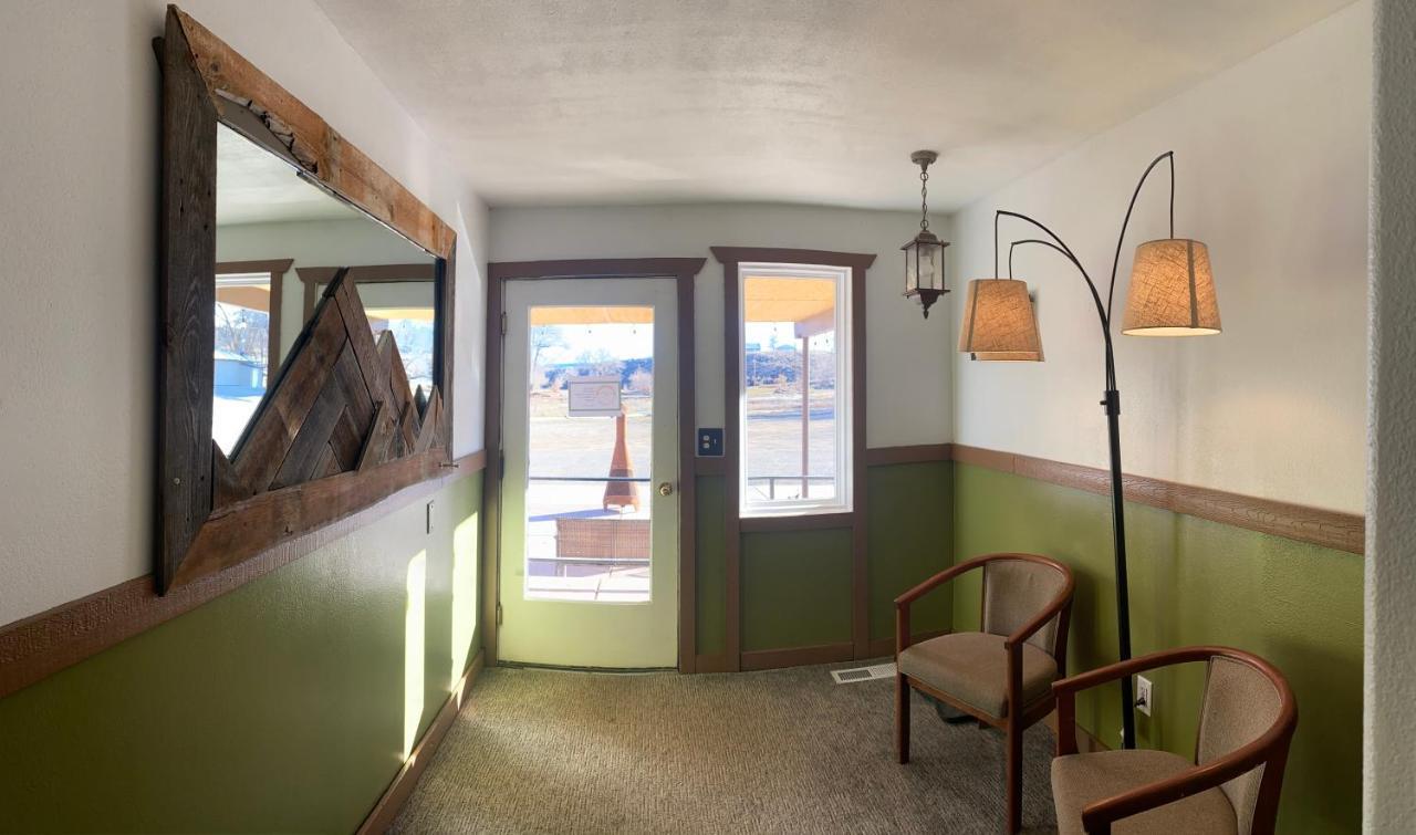 Moosehead Lodge Rangely Eksteriør bilde