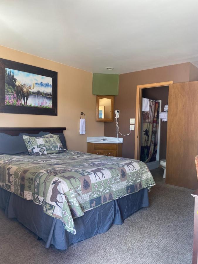 Moosehead Lodge Rangely Eksteriør bilde