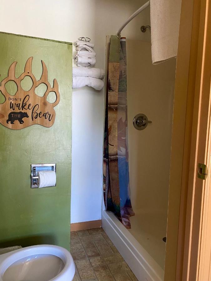 Moosehead Lodge Rangely Eksteriør bilde