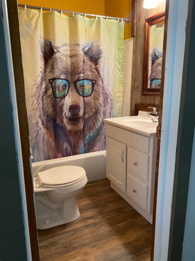 Moosehead Lodge Rangely Eksteriør bilde