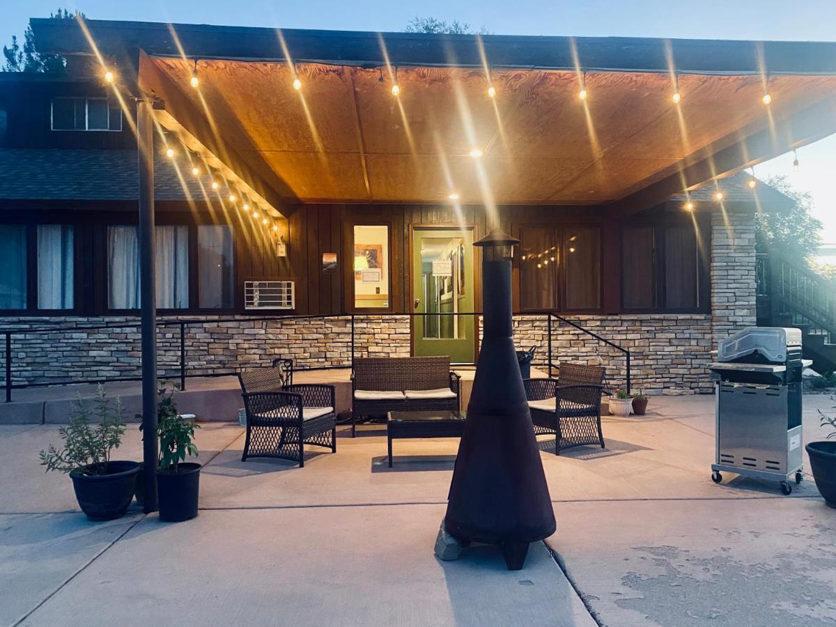 Moosehead Lodge Rangely Eksteriør bilde