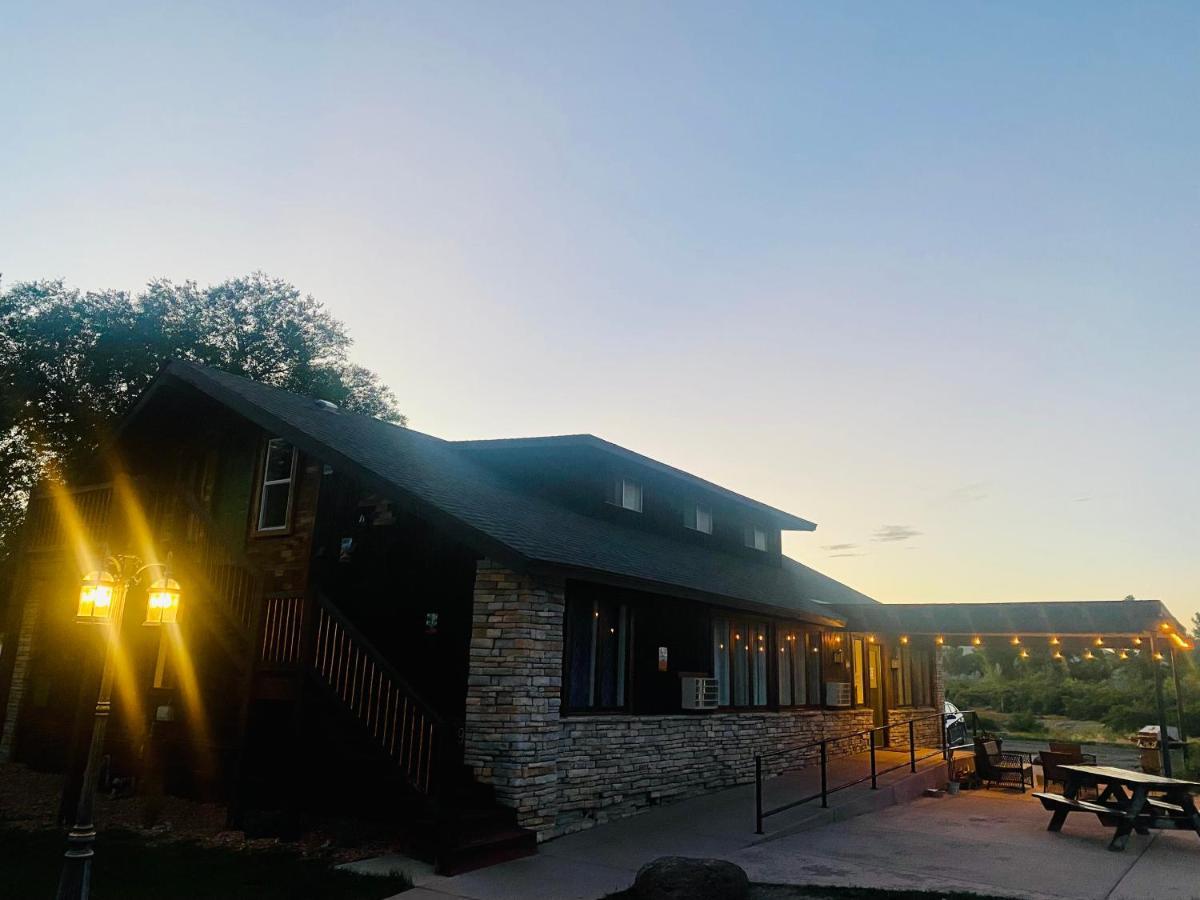 Moosehead Lodge Rangely Eksteriør bilde
