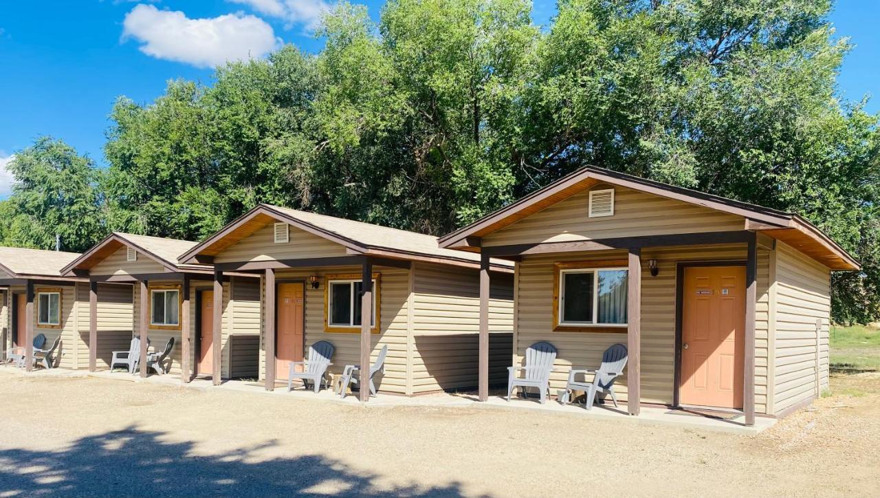 Moosehead Lodge Rangely Eksteriør bilde