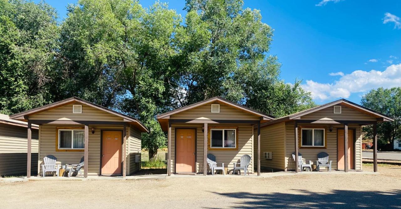 Moosehead Lodge Rangely Eksteriør bilde