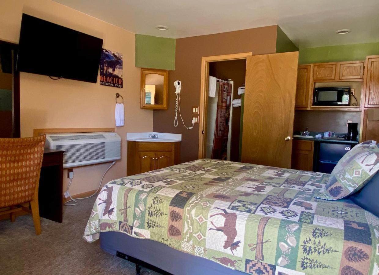 Moosehead Lodge Rangely Eksteriør bilde
