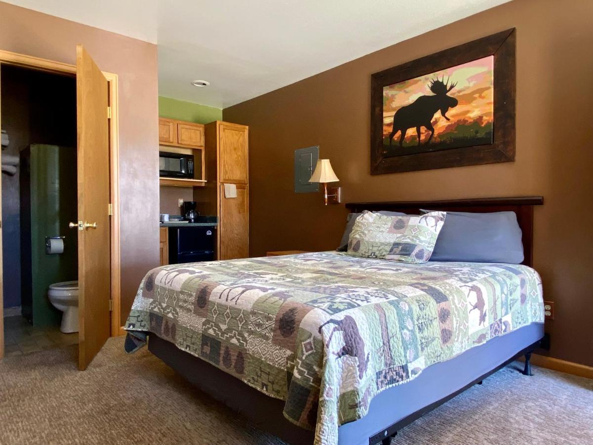 Moosehead Lodge Rangely Eksteriør bilde