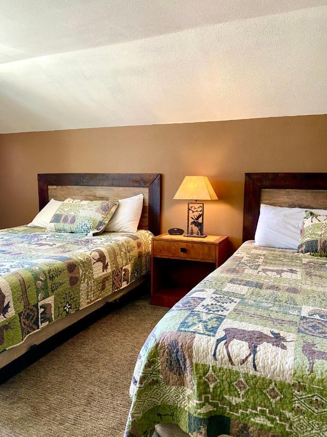 Moosehead Lodge Rangely Eksteriør bilde