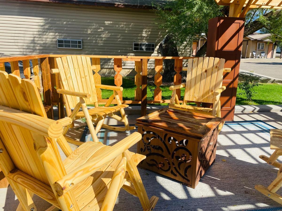 Moosehead Lodge Rangely Eksteriør bilde
