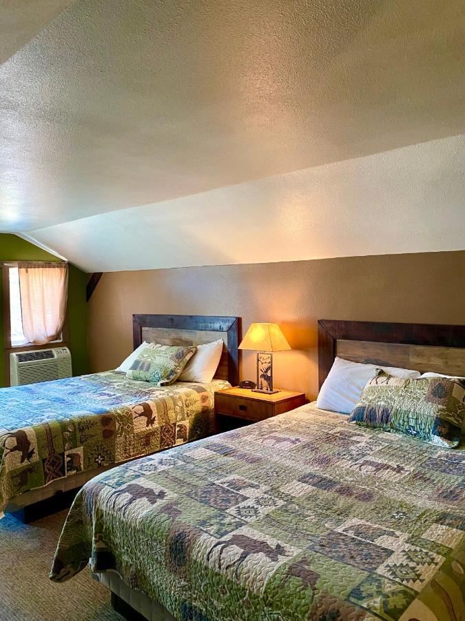 Moosehead Lodge Rangely Eksteriør bilde