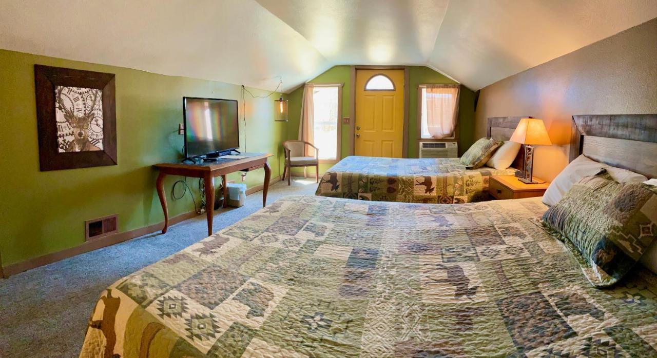 Moosehead Lodge Rangely Eksteriør bilde