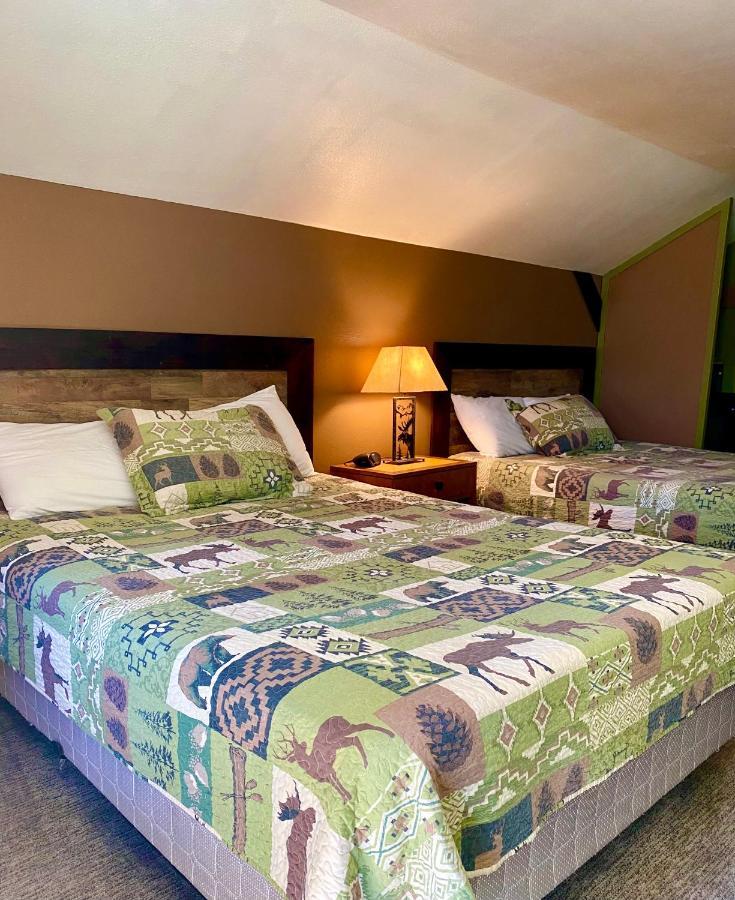 Moosehead Lodge Rangely Eksteriør bilde