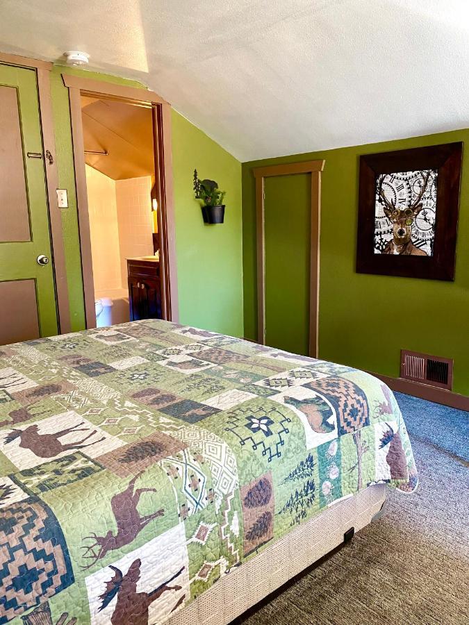 Moosehead Lodge Rangely Eksteriør bilde