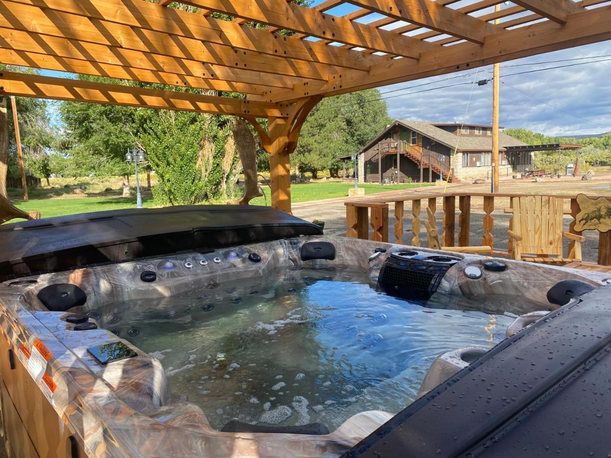 Moosehead Lodge Rangely Eksteriør bilde